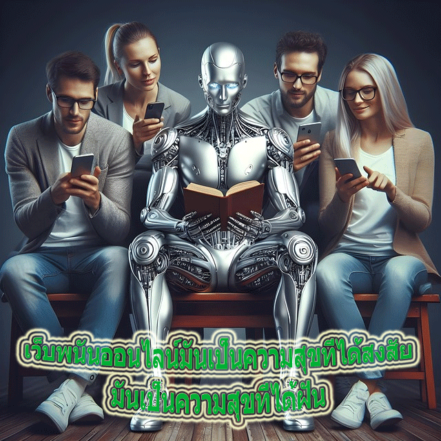 เว็บพนันออนไลน์มันเป็นความสุขที่ได้สงสัย มันเป็นความสุขที่ได้ฝัน